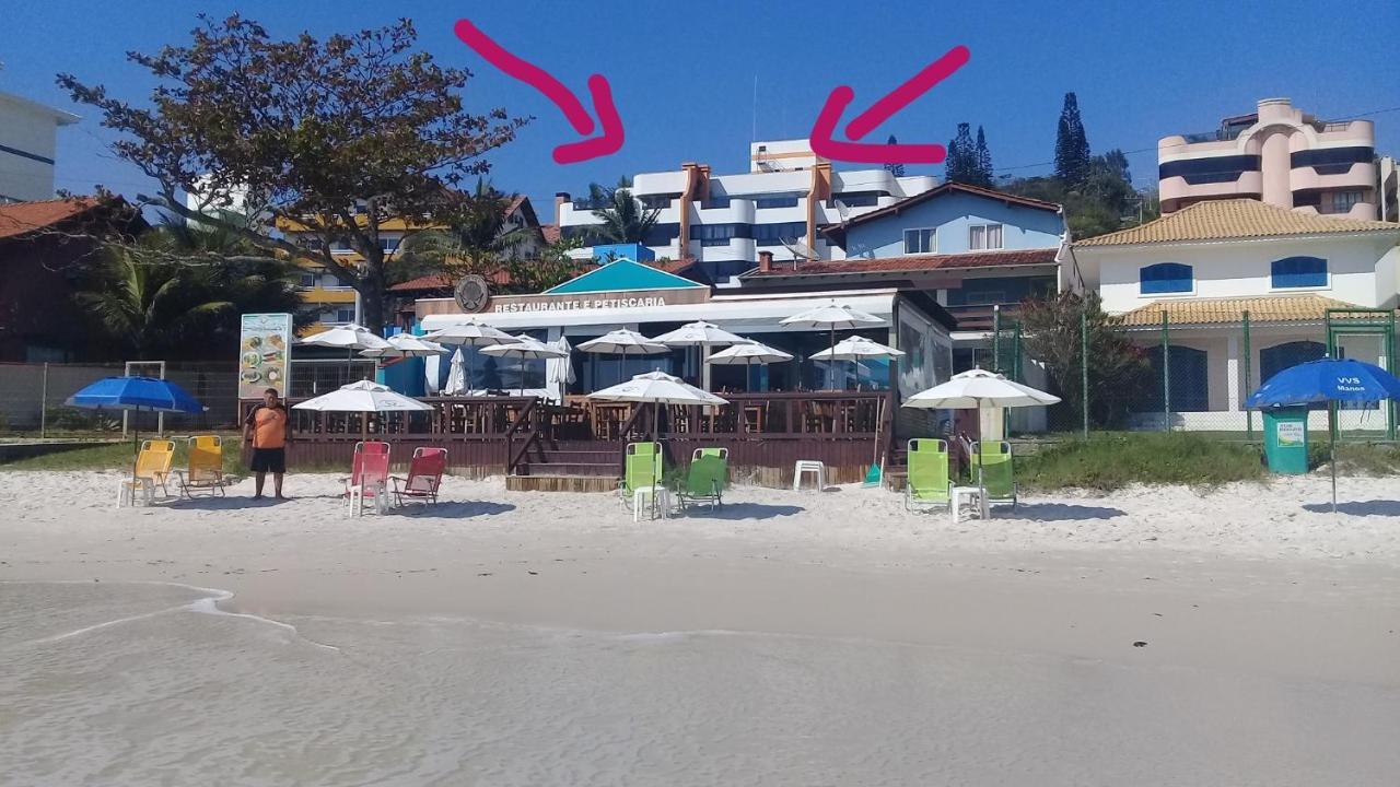 Apartamento De 2 Domitorios E 1 Garagem No Centro De Bombinhas 50 Metros Da Praia Na Avenida Principal Proximo Ao Shopping Punta Blu Exterior photo